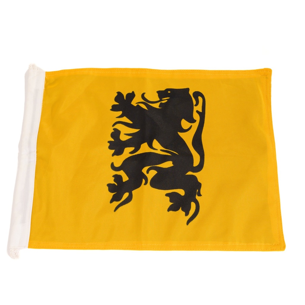 [FLA-WV001] Wielerfanvlag (zonder stok)