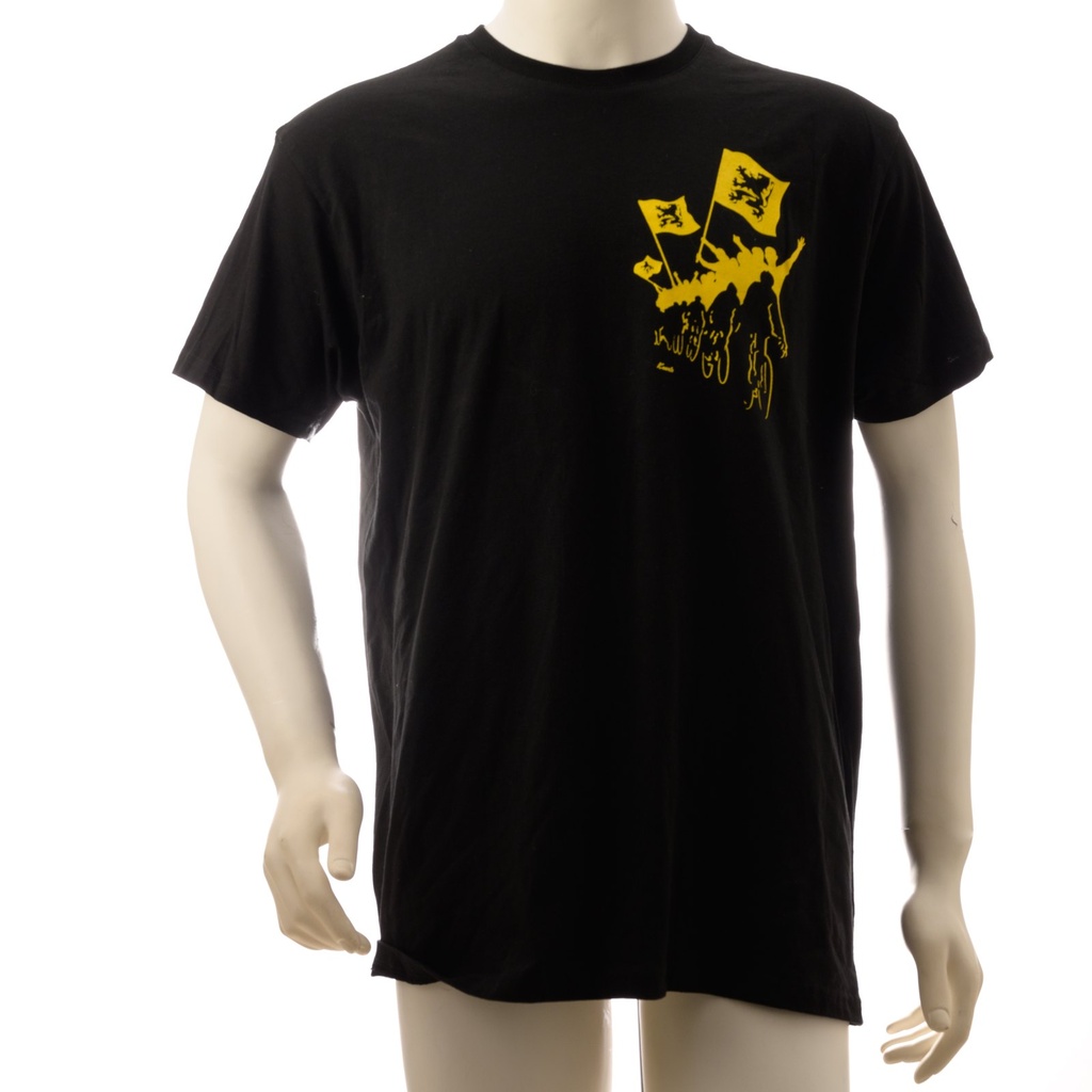 [FLA-TS007-S] T-shirt – Supporter (S)