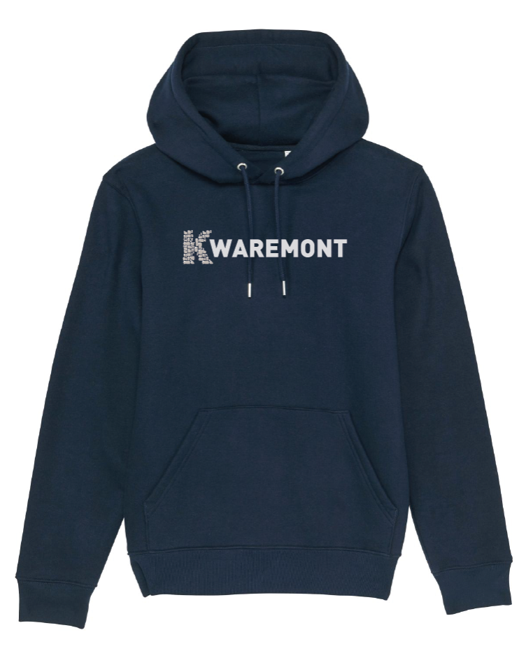 [FLA-HD002-NVY-XS] Hoodie – Kwaremont – Navy (XS)